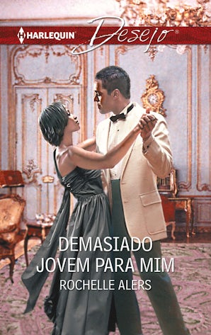DEMASIADO JOVEM PARA MIM