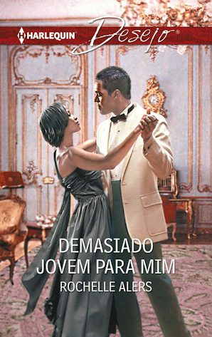 DEMASIADO JOVEM PARA MIM