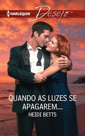 QUANDO AS LUZES SE APAGAREM…