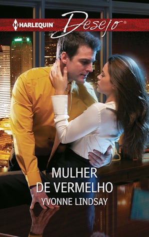 Mulher de vermelho