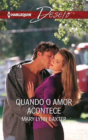 QUANDO O AMOR ACONTECE