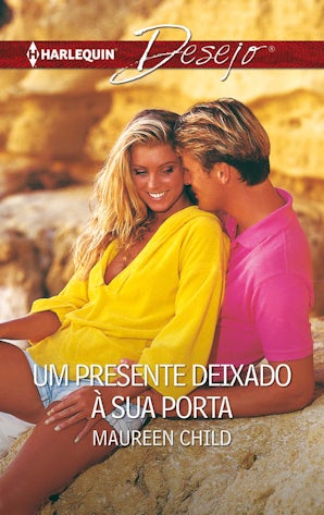 UM PRESENTE DEIXADO À SUA PORTA