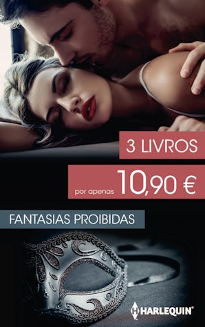 PACK HARLEQUIN FANTASIAS PROIBIDAS - MARZO 2025