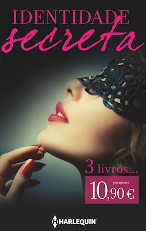 PACK HARLEQUIN IDENTIDADE SECRETA - JUNIO 2025