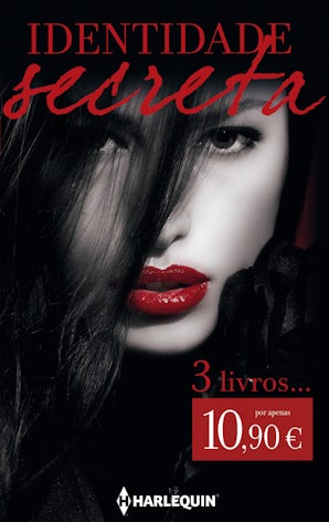PACK HARLEQUIN IDENTIDADE SECRETA - AGOSTO 2025