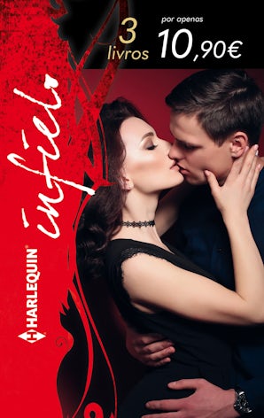 PACK HARLEQUIN INFIEL - OCTUBRE 2025