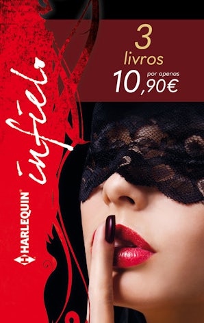 PACK HARLEQUIN INFIEL - DICIEMBRE 2025